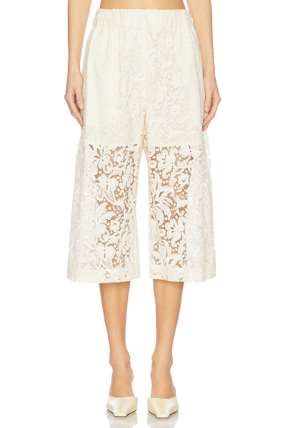 Шорты Bodie от A.L.C., cream
Шорты Bodie от A.L.C., cream