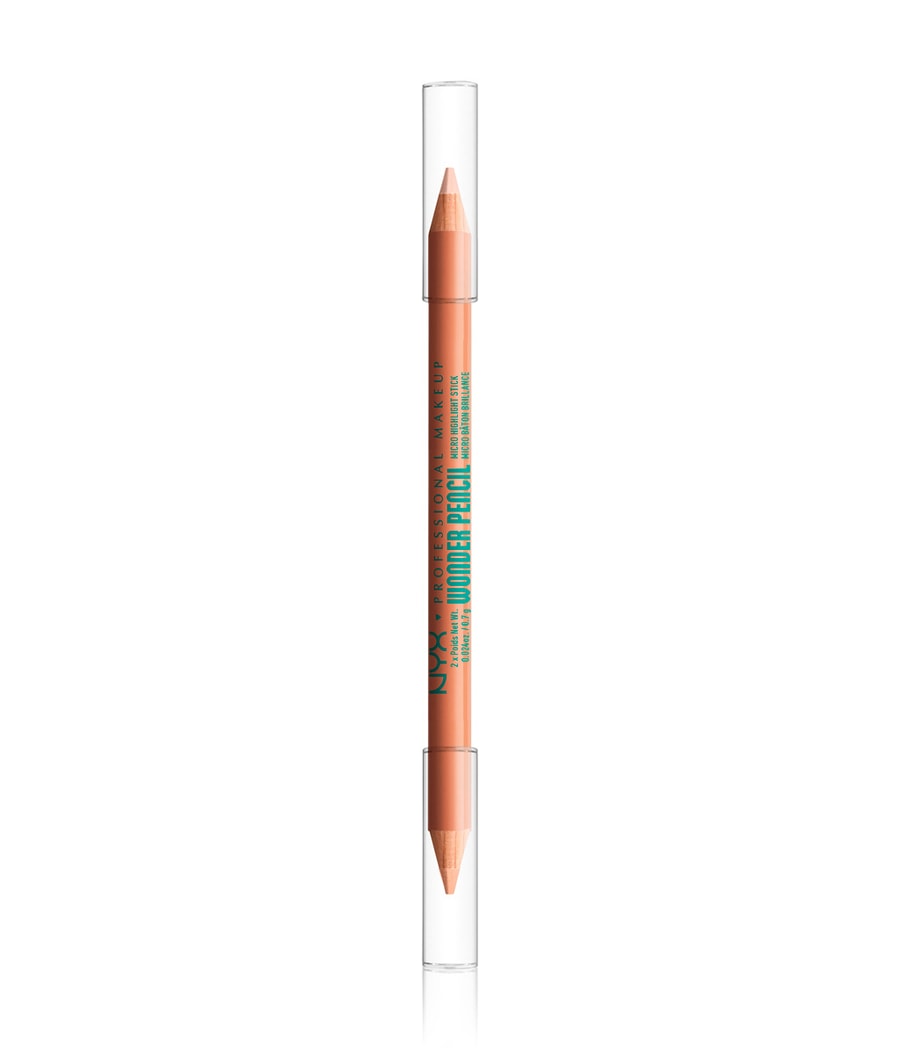 Хайлайтер NYX Professional Makeup Wonder Pencil, Nr. 1 - Light, 1 шт.
Хайлайтер NYX Professional Makeup Wonder Pencil, Nr. 1 - Light, 1 шт.
