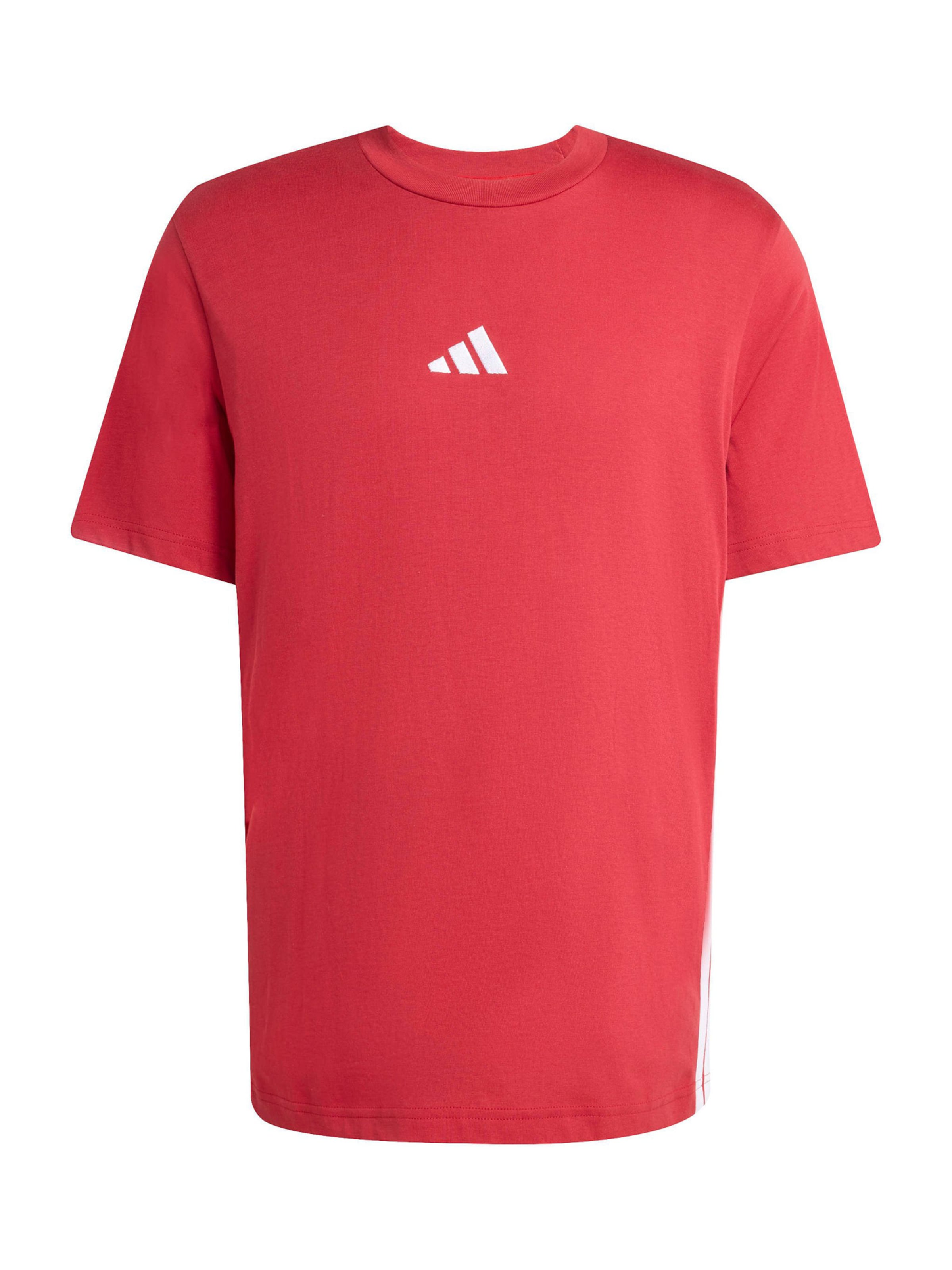 Adidas Sportswear Футболка Performance в цвете Blood Red
Adidas Sportswear Футболка Performance в цвете Blood Red