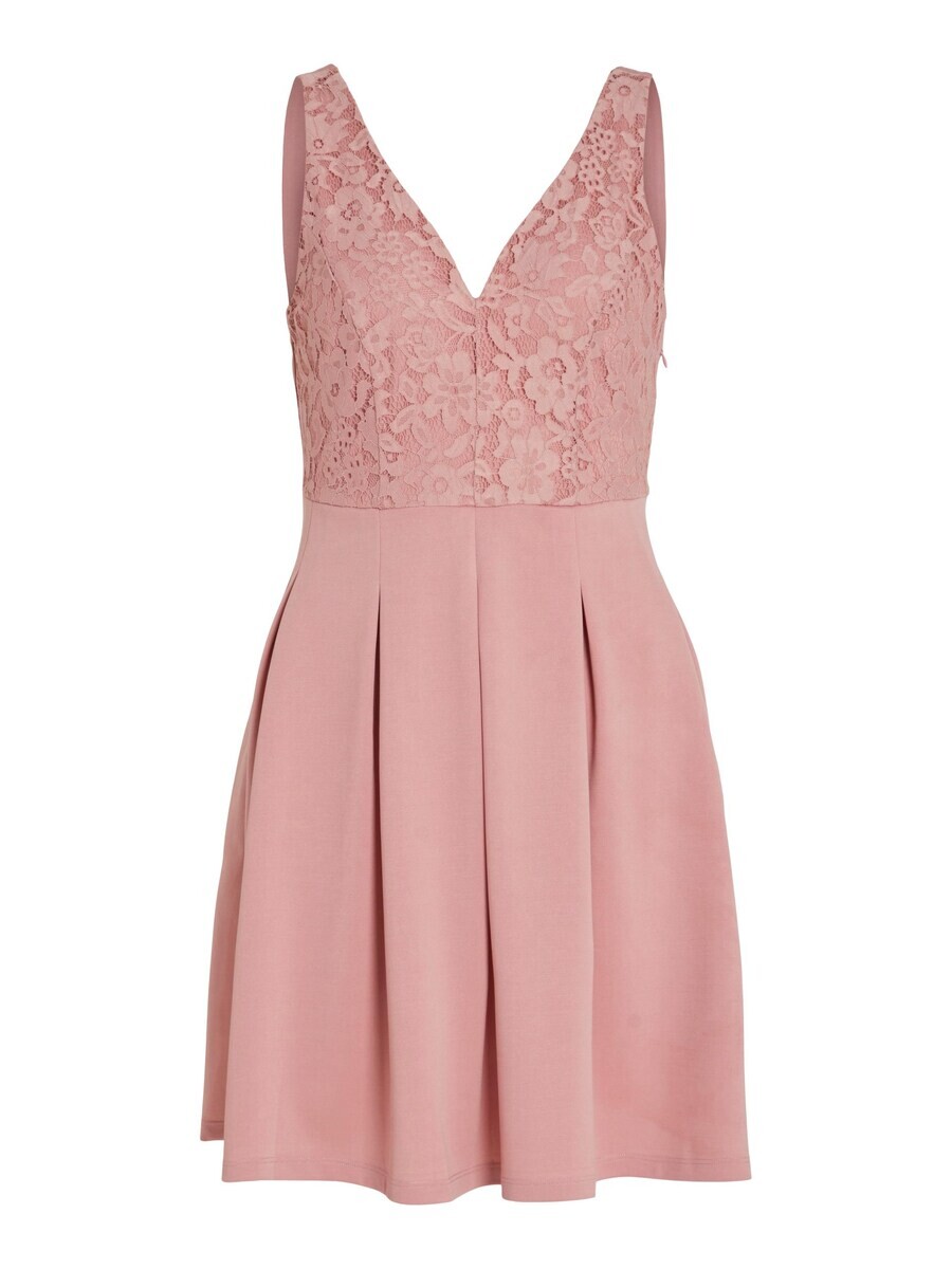 Платье Vila LAYA, темно-розовый
Платье Vila LAYA, темно-розовый