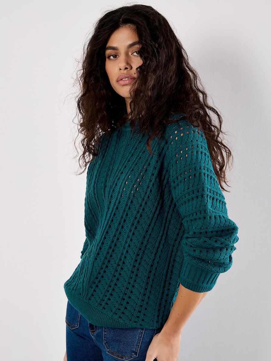 Свитер Apricot, темно-синий
Свитер Apricot, темно-синий