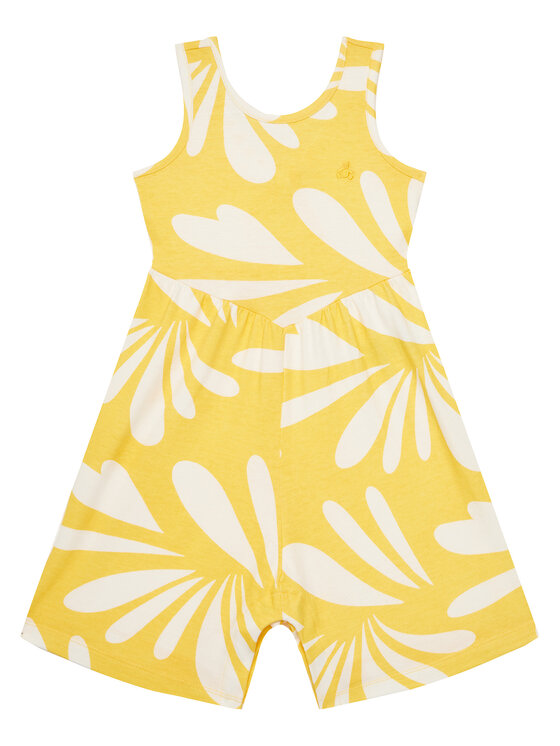 Комбинезон стандартного кроя 771366-00 Gap, желтый
Комбинезон стандартного кроя 771366-00 Gap, желтый