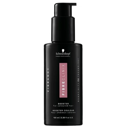 Professional Fibre Clinix Vibrancy Booster для окрашенных волос 100 мл Schwarzkopf 
Professional Fibre Clinix Vibrancy Booster для окрашенных волос 100 мл Schwarzkopf