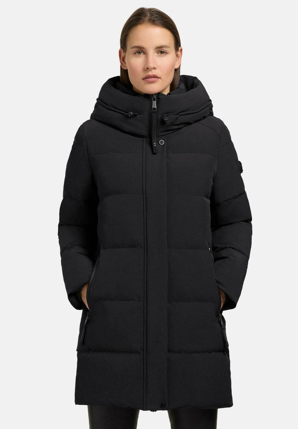 Зимнее пальто STEP LOLA khujo, черный
Зимнее пальто STEP LOLA khujo, черный