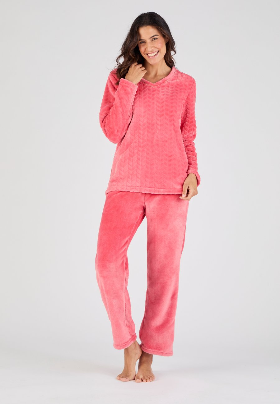 Пижамный комплект Damart SET, Powder/Pink
Пижамный комплект Damart SET, Powder/Pink