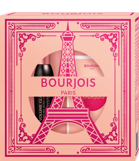 Подарочный набор косметики, 2 шт. Bourjois
Подарочный набор косметики, 2 шт. Bourjois