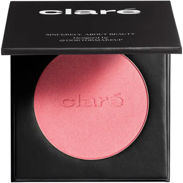 Прессованные румяна клубника 728, 8 г Claré Clare makeup, цвет strawberry 728
Прессованные румяна клубника 728, 8 г Claré Clare makeup, цвет strawberry 728