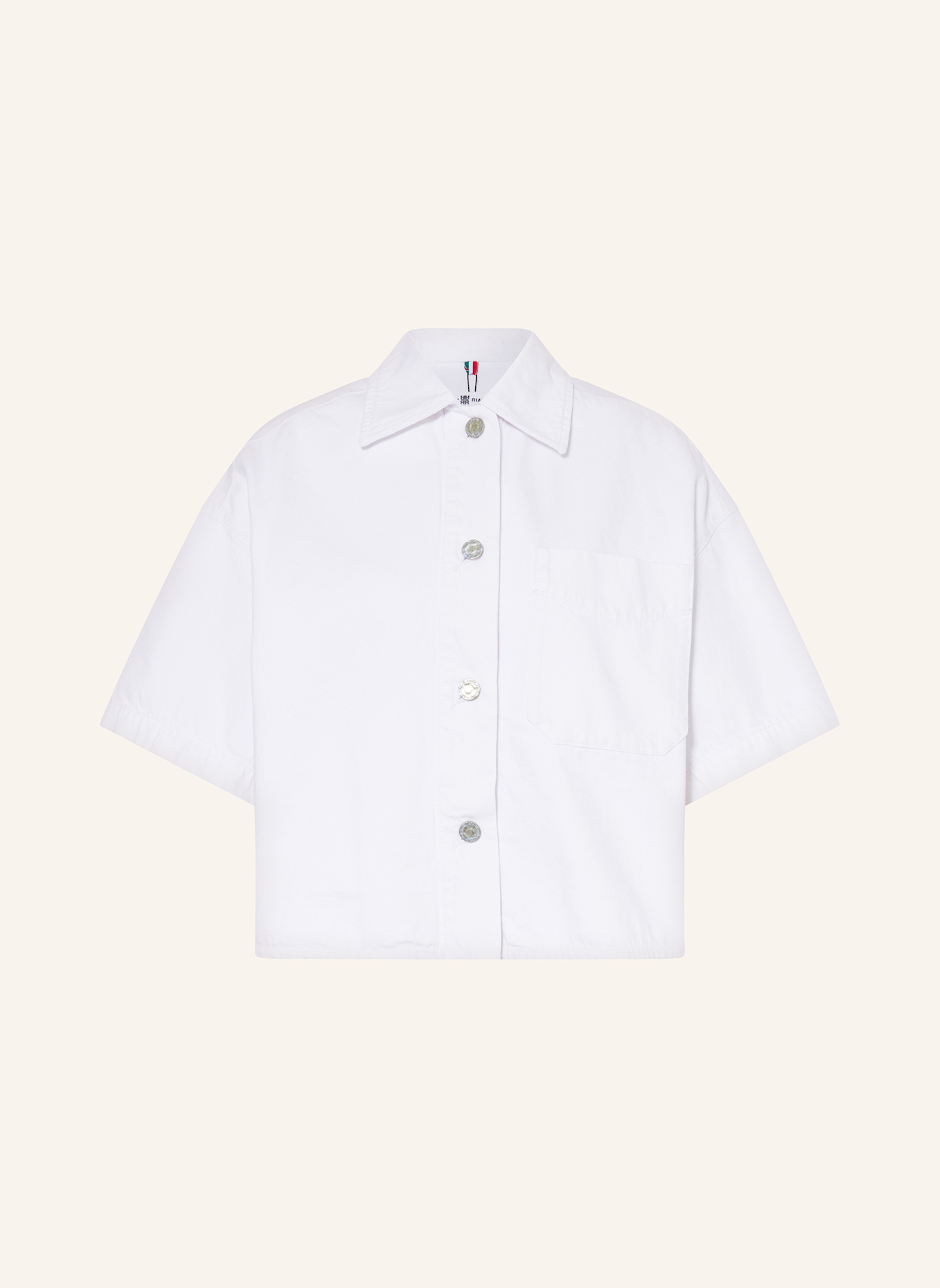 Джинсовая блузка Riani, белый
Джинсовая блузка Riani, белый