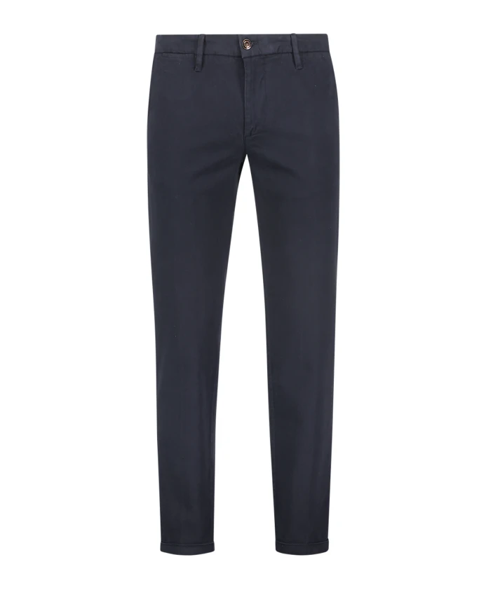 Мужские брюки чинос с манжетами на подоле Re-Hash, синий
Мужские брюки чинос с манжетами на подоле Re-Hash, синий