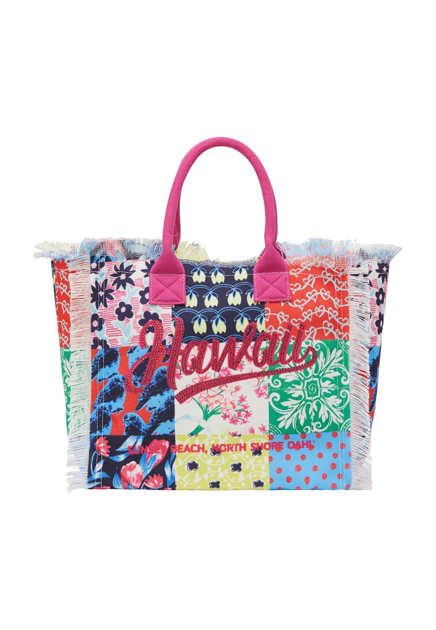 Сумка-шоппер ebeeza, фуксия
Сумка-шоппер ebeeza, фуксия