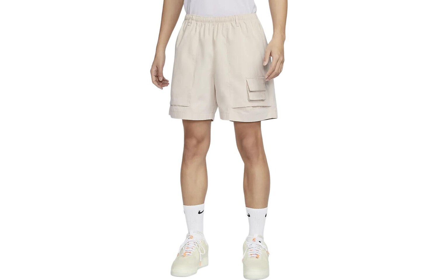 Повседневные шорты мужские светло-коричневые цвета красного дерева Nike, коричневый
Повседневные шорты мужские светло-коричневые цвета красного дерева Nike, коричневый