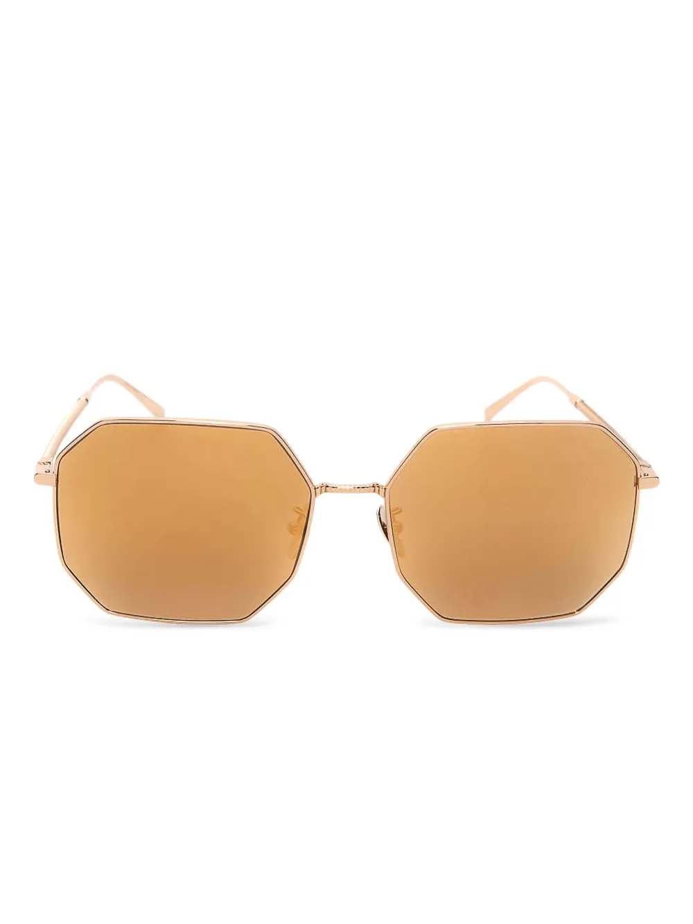 Солнцезащитные очки в геометричной оправе Dolce & Gabbana Eyewear, золотой
Солнцезащитные очки в геометричной оправе Dolce & Gabbana Eyewear, золотой