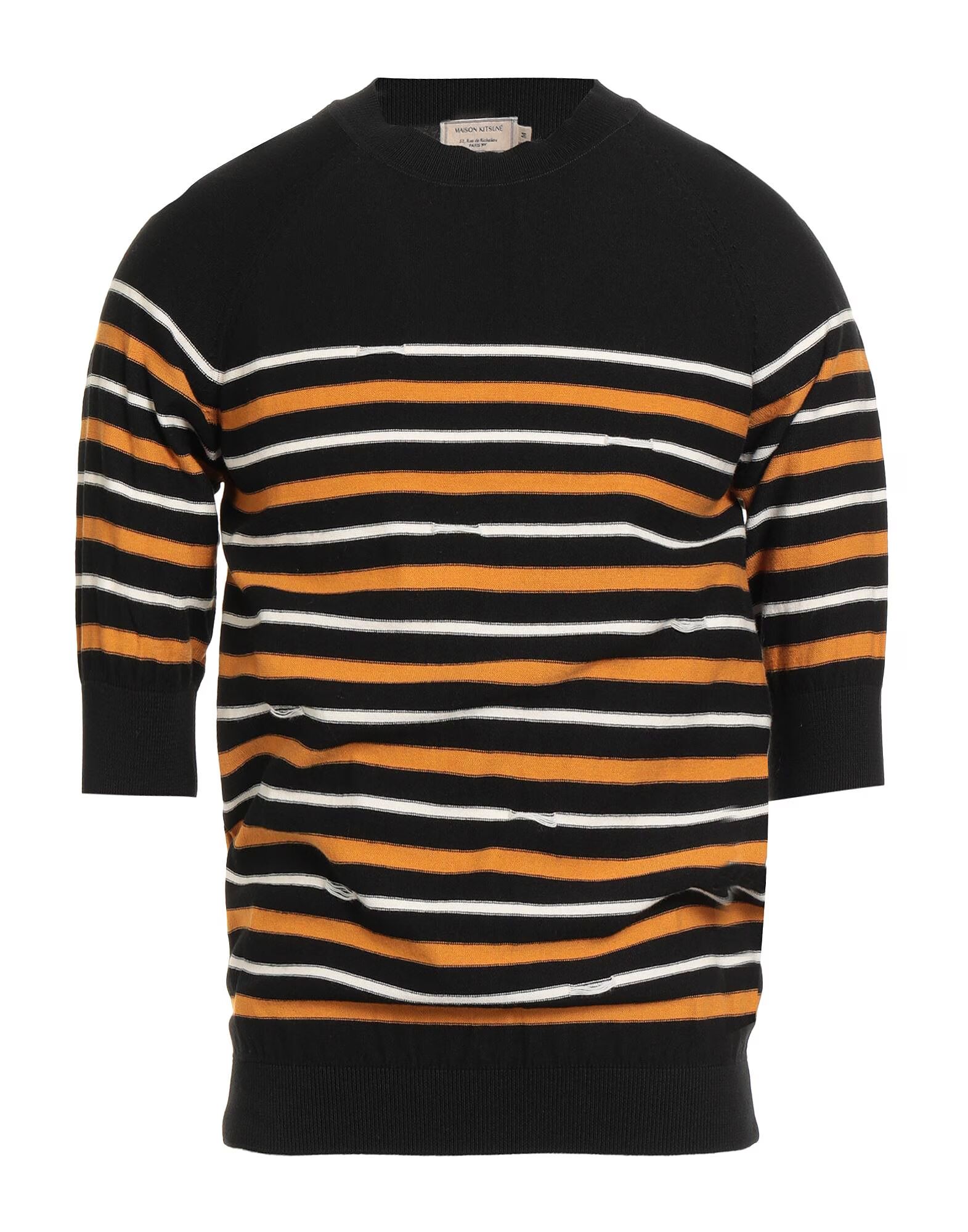 Свитер Maison Kitsuné, черный
Свитер Maison Kitsuné, черный