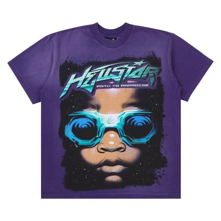 Футболка Hellstar Goggle Tee Purple, фиолетовый
Футболка Hellstar Goggle Tee Purple, фиолетовый