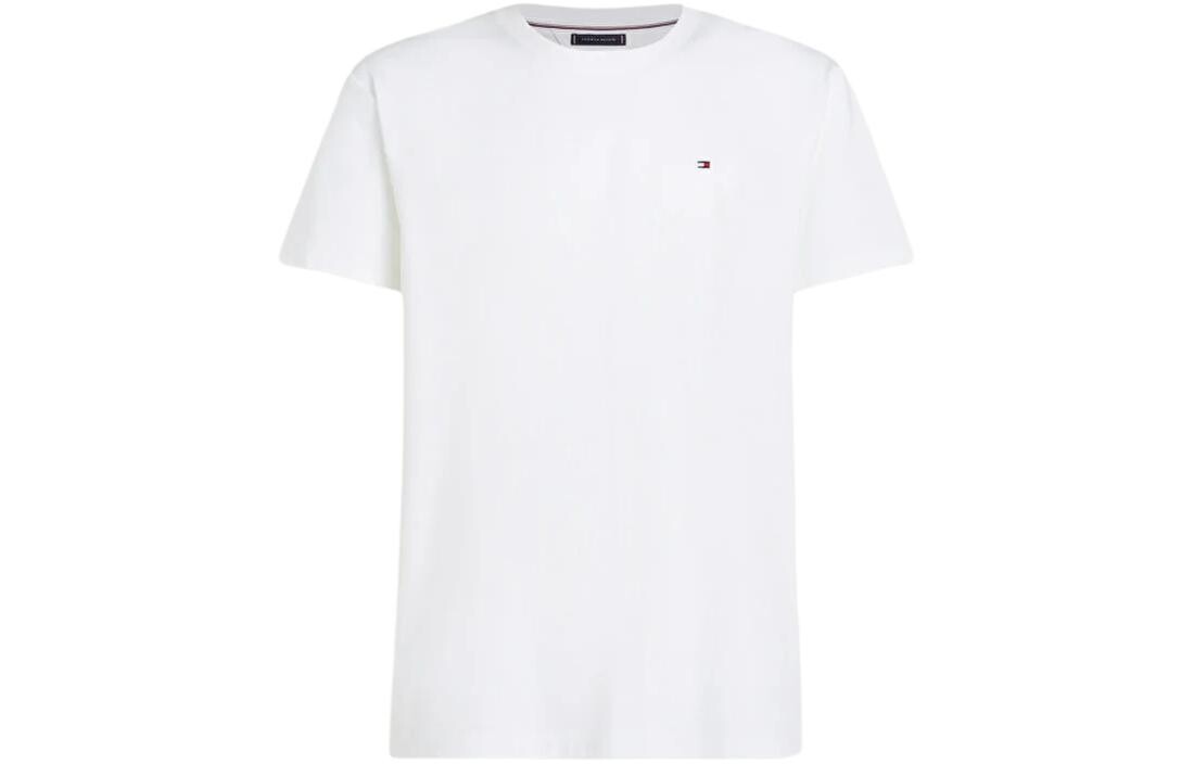 Футболка мужская белая Tommy Hilfiger, белый
Футболка мужская белая Tommy Hilfiger, белый