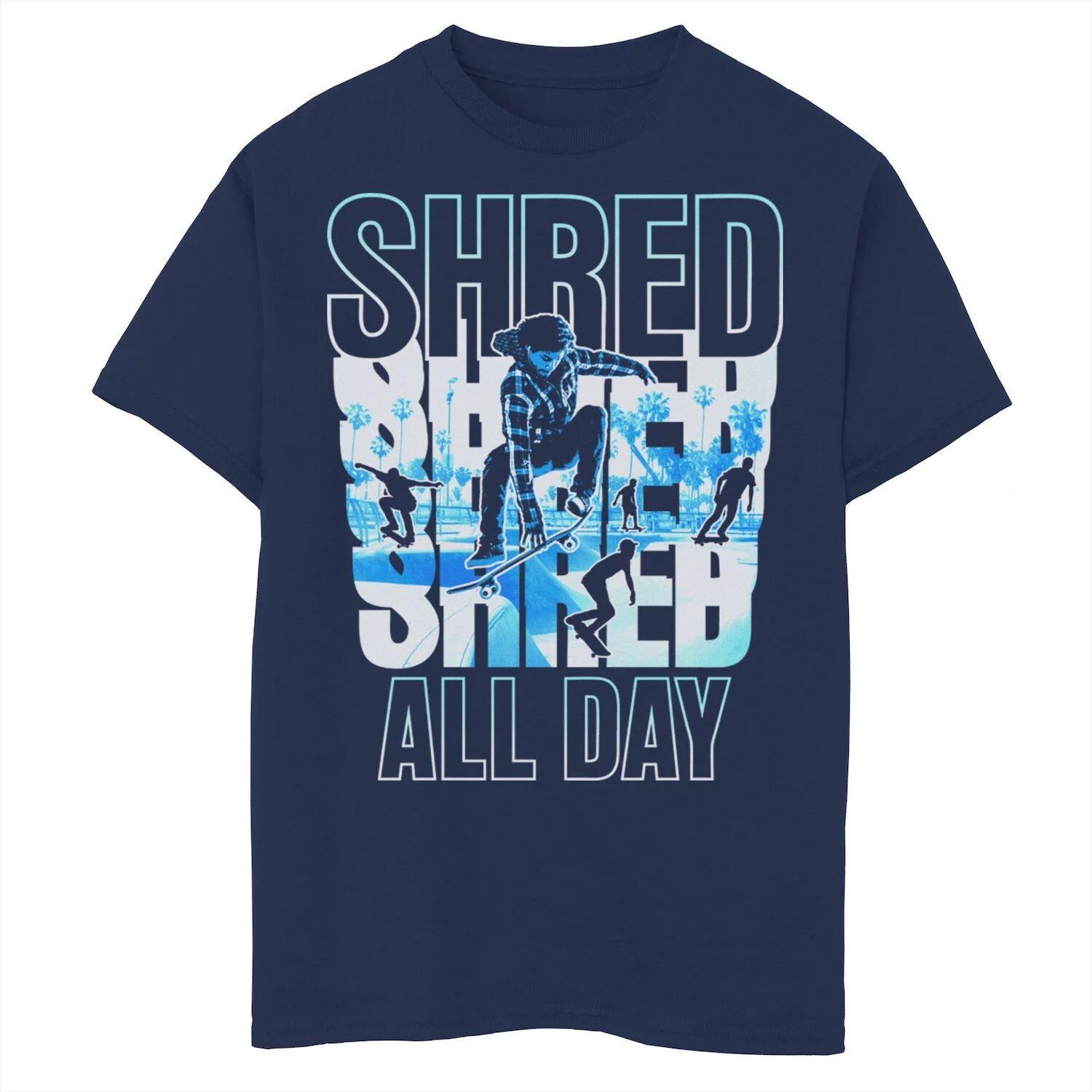 Футболка Fifth Sun Shred All Day с графическим рисунком для мальчиков 8–20 лет Fifth Sun
Футболка Fifth Sun Shred All Day с графическим рисунком для мальчиков 8–20 лет Fifth Sun