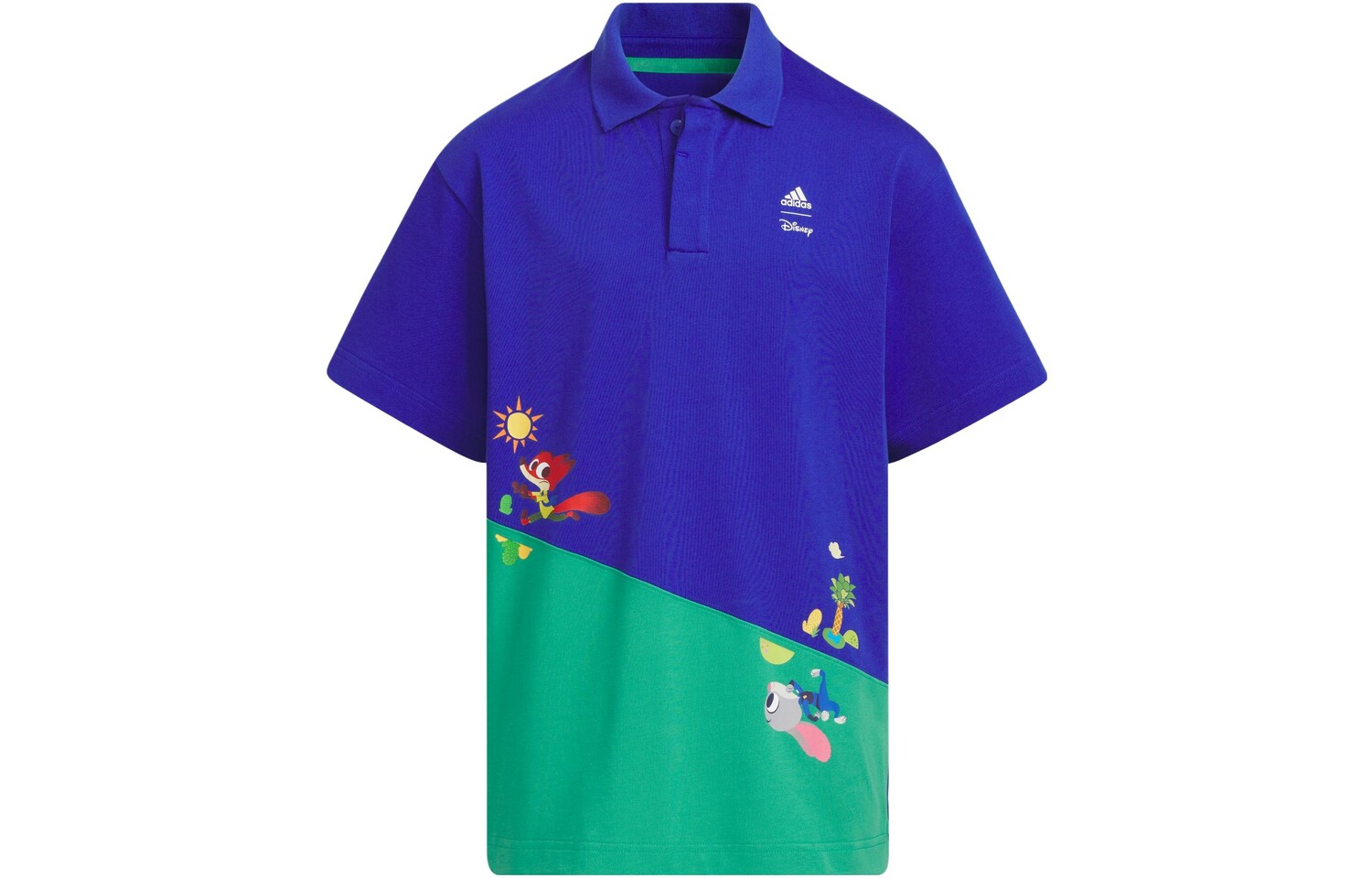 Футболка GS Adidas, синий
Футболка GS Adidas, синий
