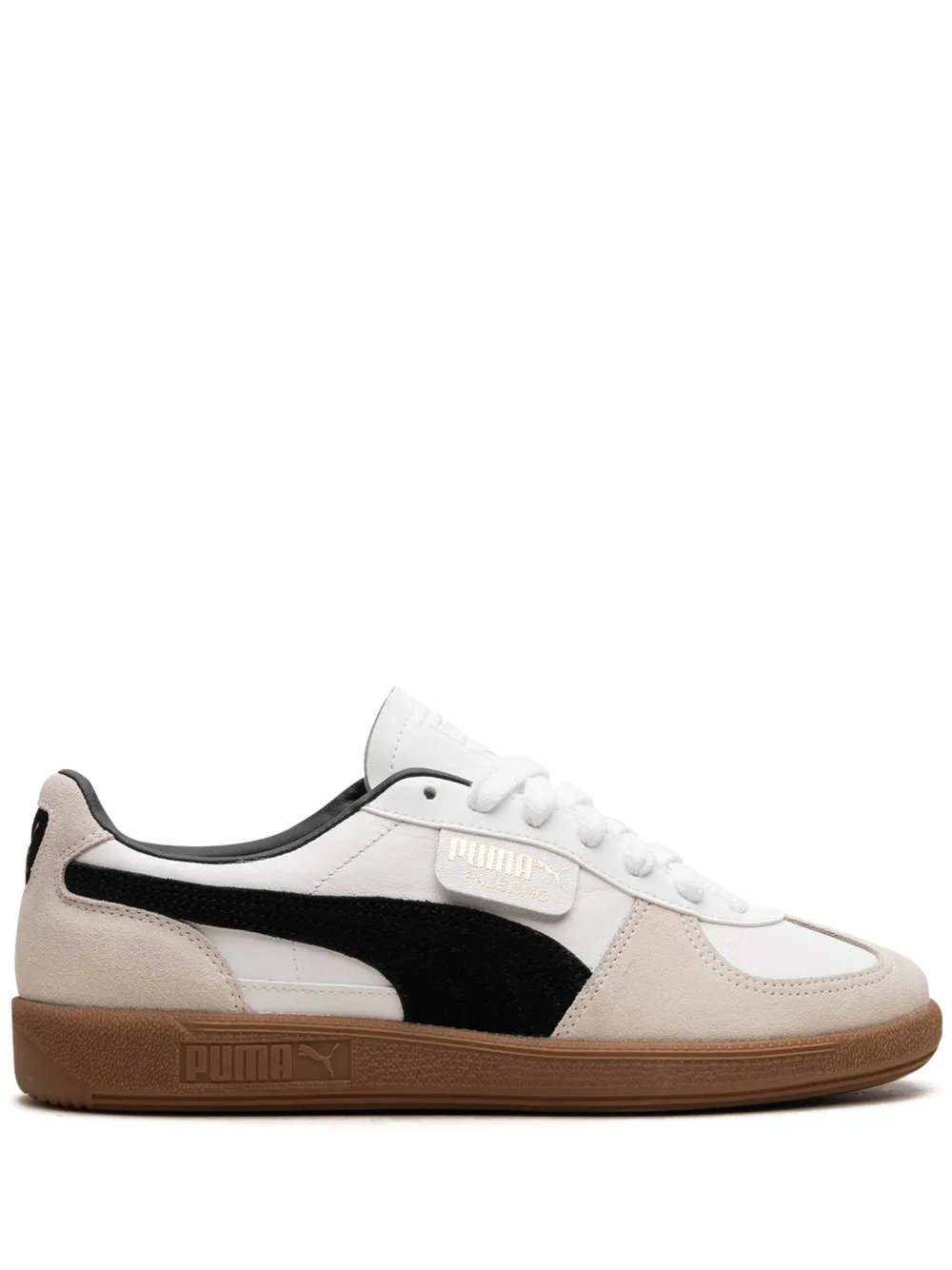 Кроссовки Palermo White/Vapor Gray/Gum PUMA, белый
Кроссовки Palermo White/Vapor Gray/Gum PUMA, белый