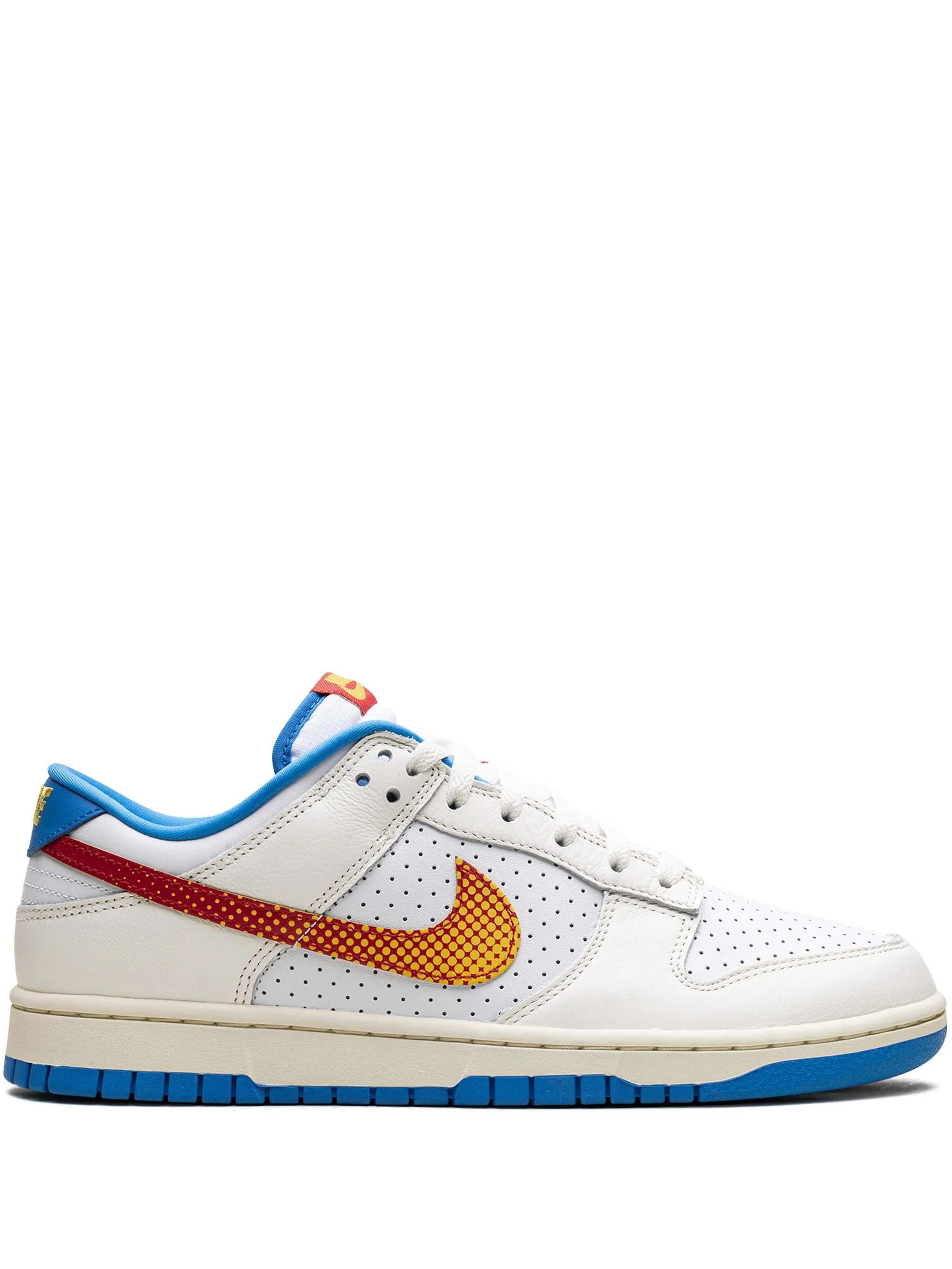 Кроссовки Dunk Low Harlem Globetrotters Nike, белый
Кроссовки Dunk Low Harlem Globetrotters Nike, белый