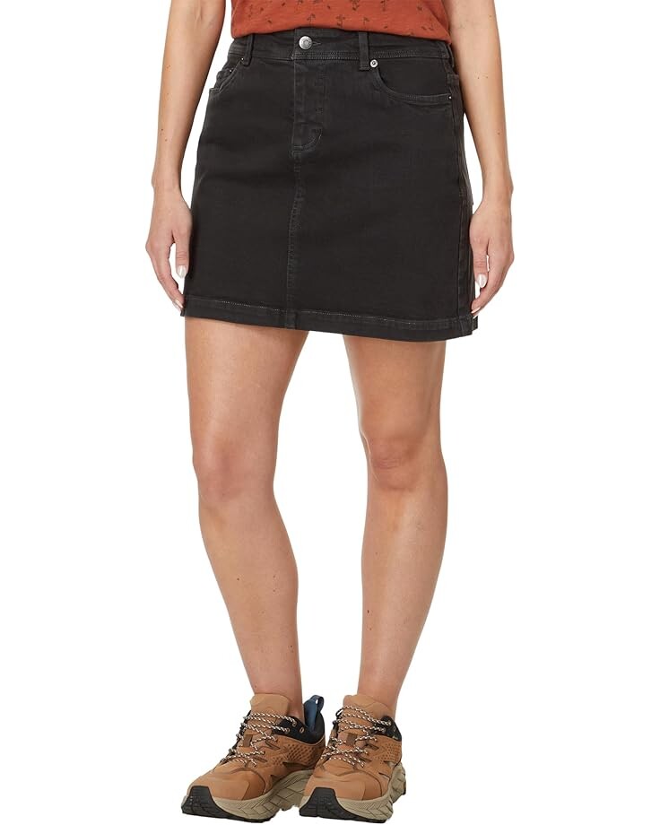 Юбка Toad&Co Balsam Seeded Skirt, цвет Washed Black
Юбка Toad&Co Balsam Seeded Skirt, цвет Washed Black