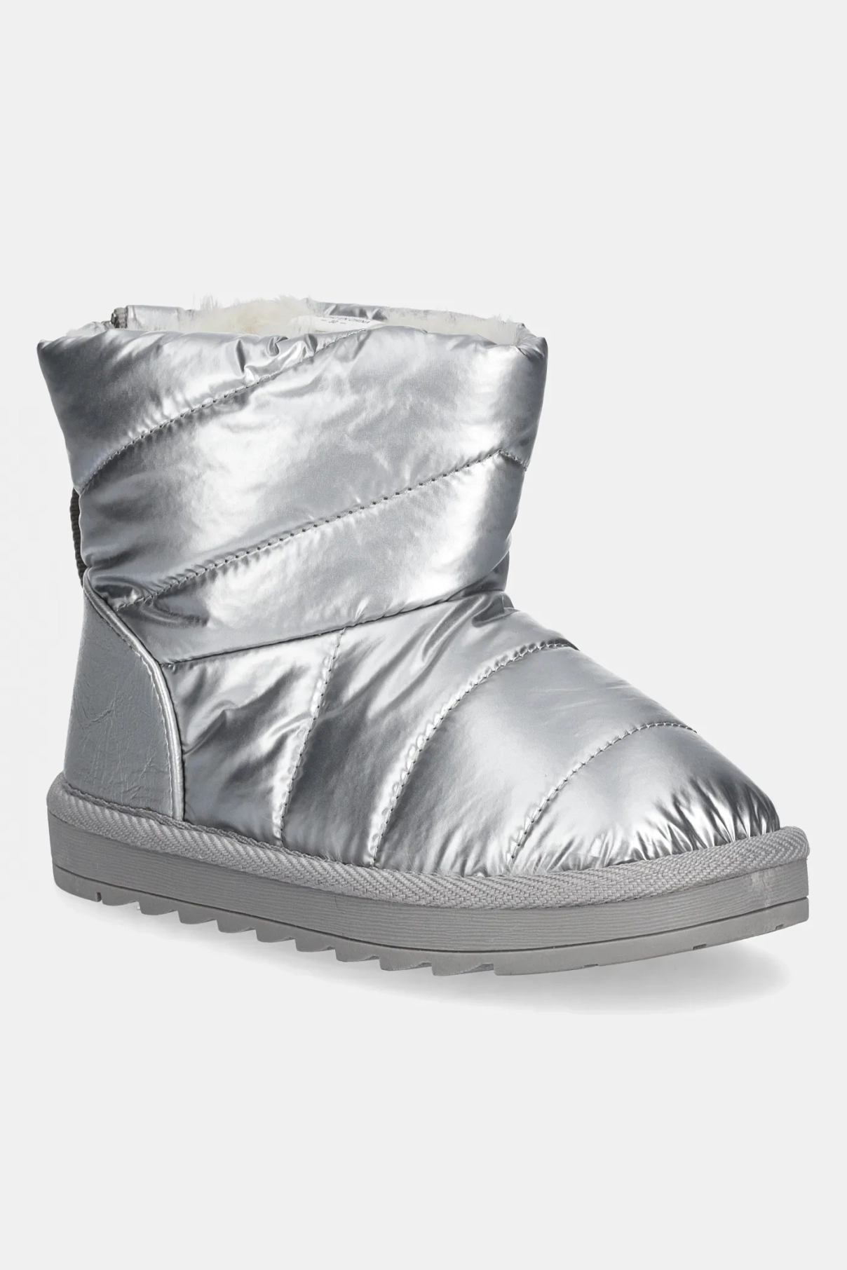 Детские зимние ботинки United Colors of Benetton, серебряный
Детские зимние ботинки United Colors of Benetton, серебряный