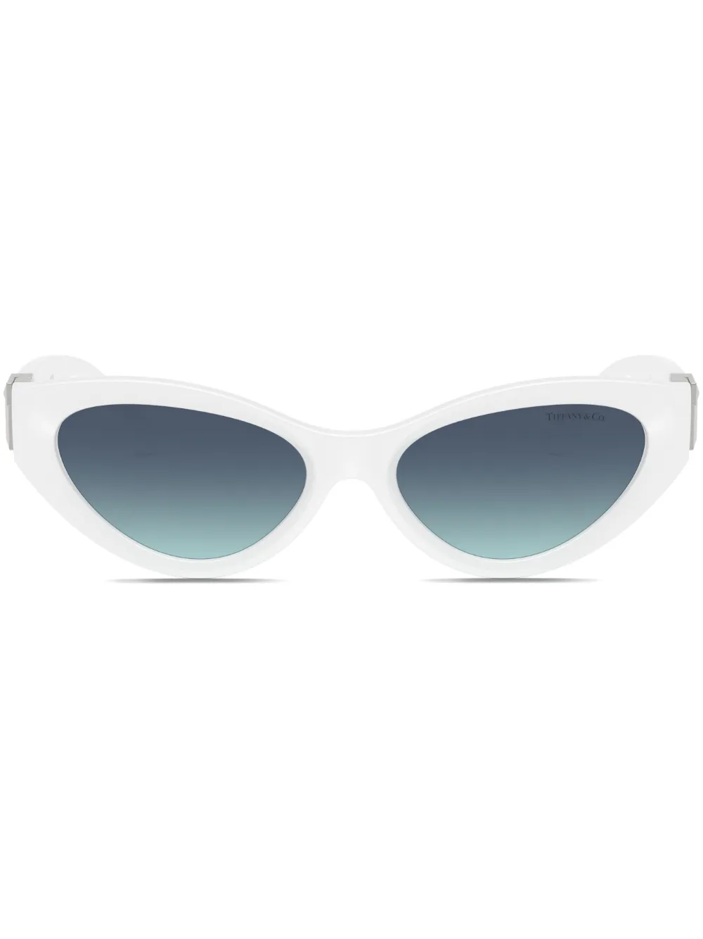 Солнцезащитные очки с логотипом Tiffany & Co., белый
Солнцезащитные очки с логотипом Tiffany & Co., белый