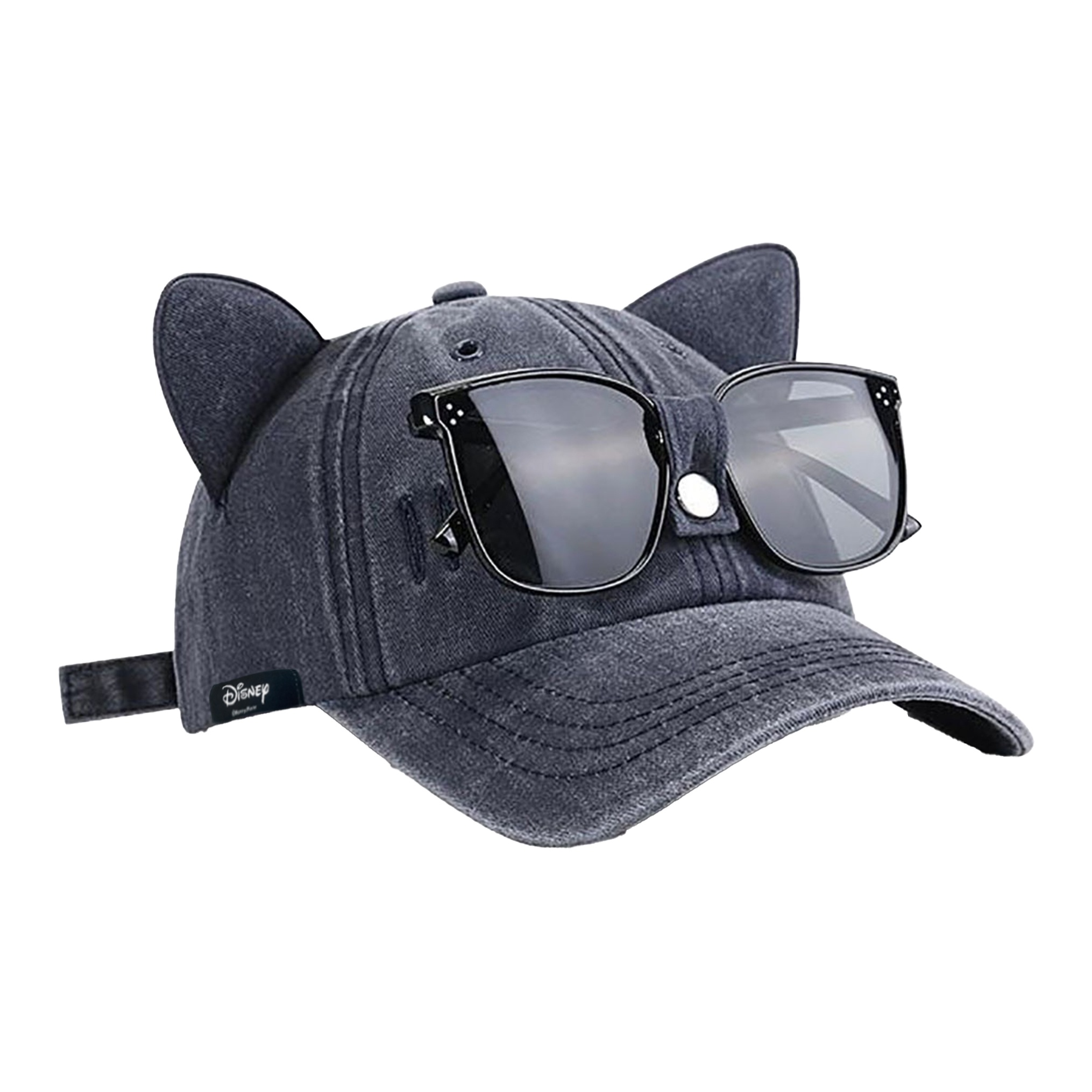 Disney Хлопковая бейсболка унисекс, Navy Blue (Sunglasses Detachable)
Disney Хлопковая бейсболка унисекс, Navy Blue (Sunglasses Detachable)