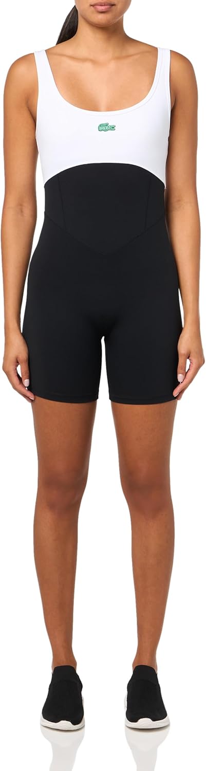 Женский боди Lacoste All Motion Colorblock 6", Black
Женский боди Lacoste All Motion Colorblock 6", Black