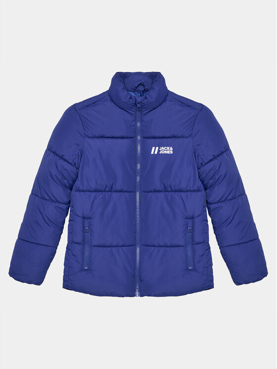 Пуховик стандартного кроя Jack&Jones, синий
Пуховик стандартного кроя Jack&Jones, синий