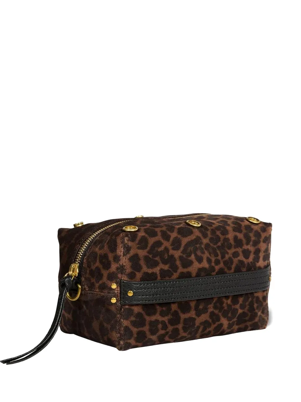 Мини-клатч Lucky с леопардовым принтом Jérôme Dreyfuss, коричневый
Мини-клатч Lucky с леопардовым принтом Jérôme Dreyfuss, коричневый