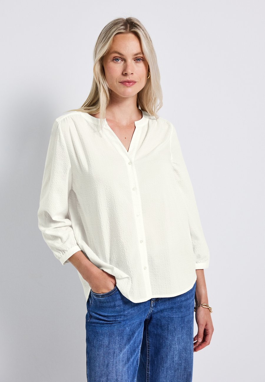 Блуза Street One Blouse, Weiß/Off-White
Блуза Street One Blouse, Weiß/Off-White