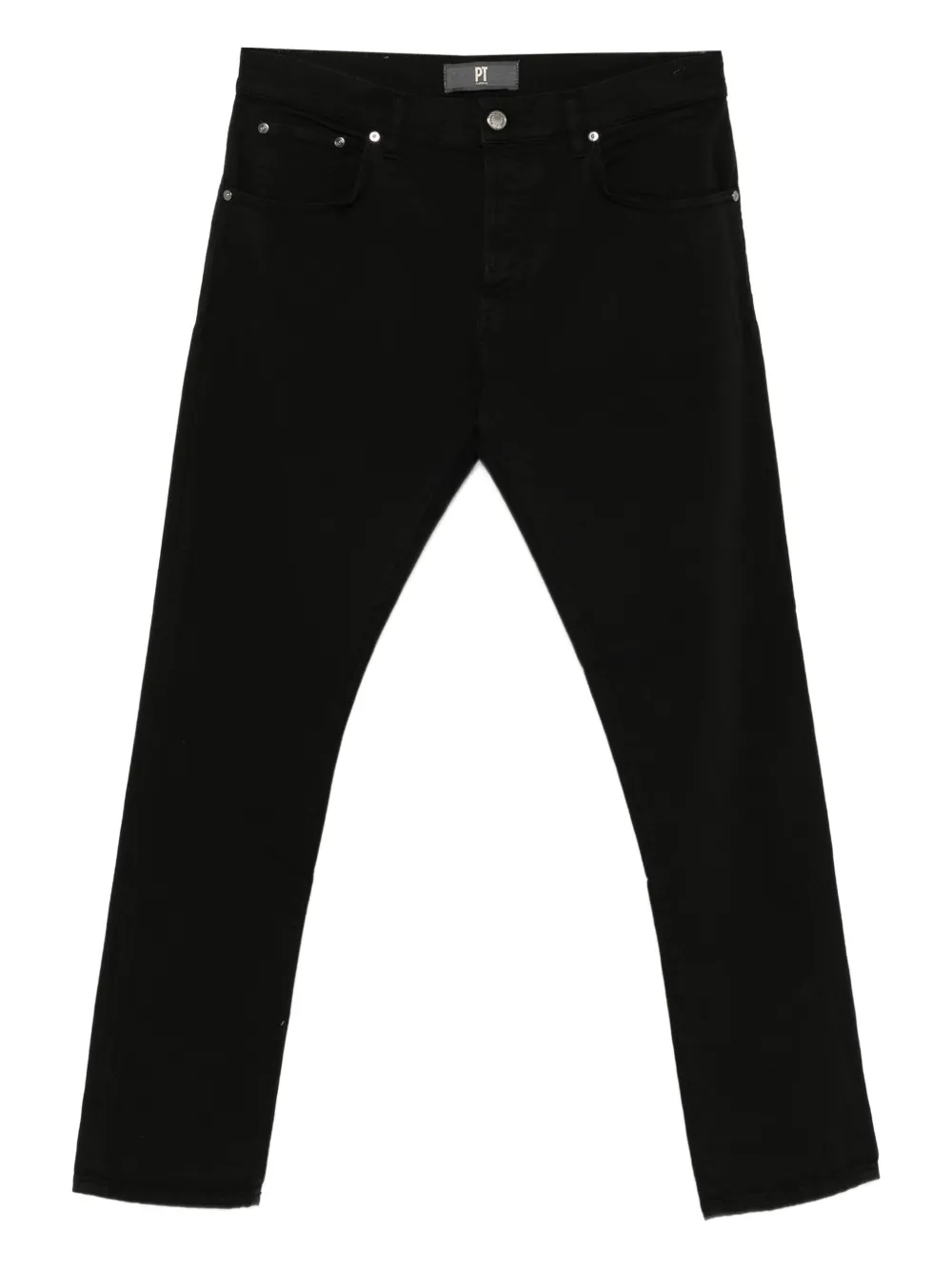 Хлопковые джинсы PT Torino, черный
Хлопковые джинсы PT Torino, черный