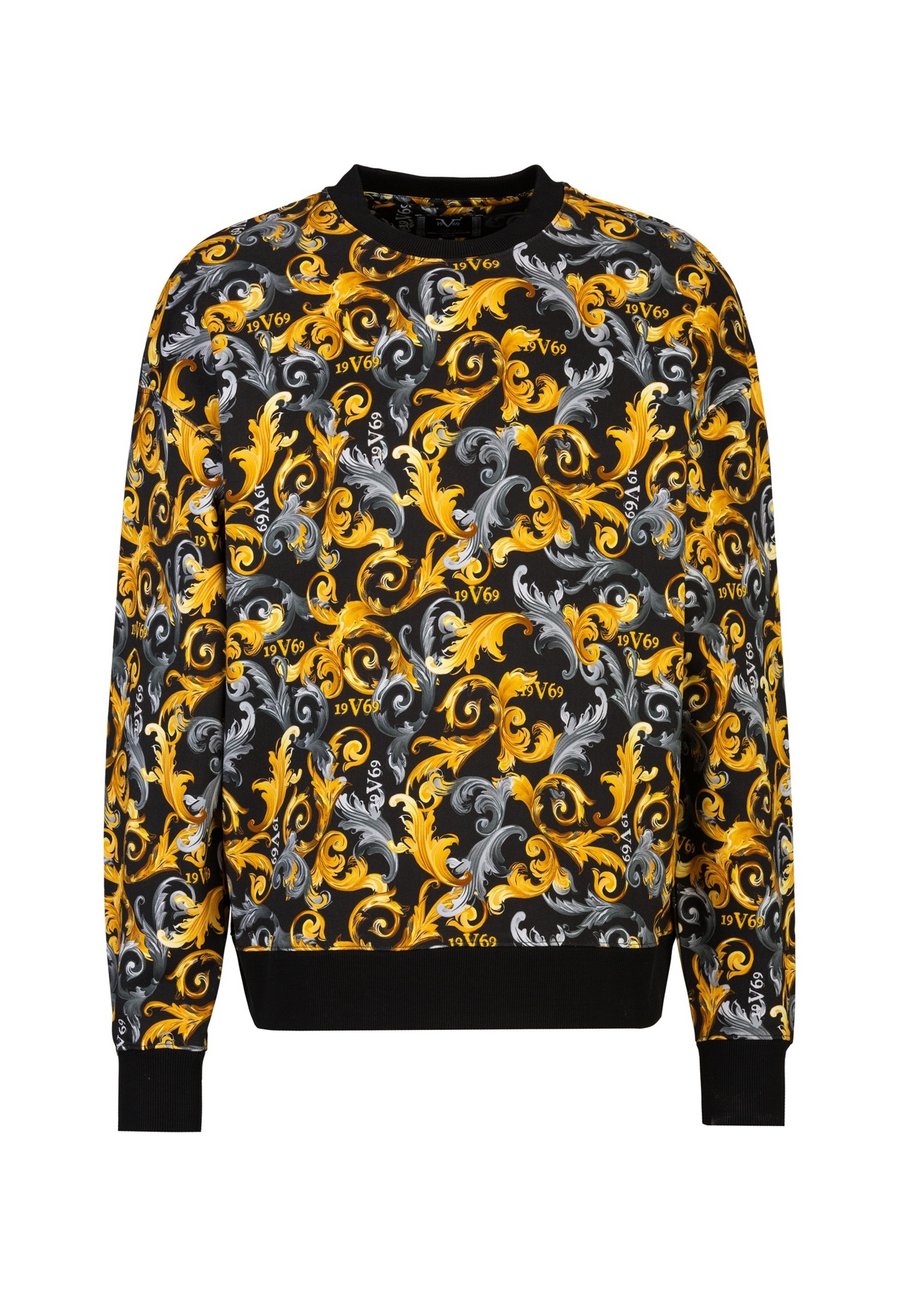 Толстовка 19V69 Italia OMERO NEW BAROQUE, Black
Толстовка 19V69 Italia OMERO NEW BAROQUE, Black
