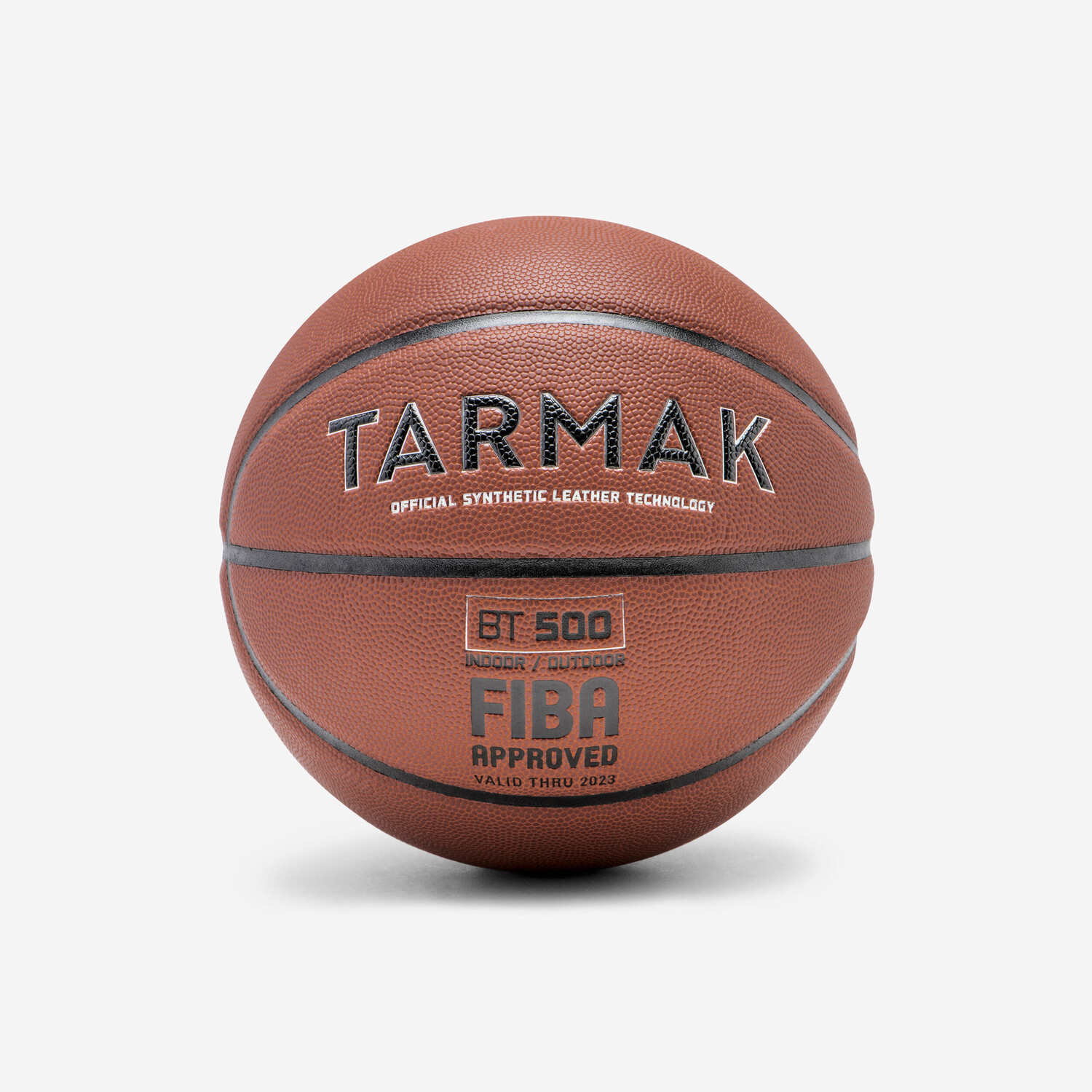 Мяч FIBA Basketball BT500 Touch, размер 6 - оранжевый Tarmak
Мяч FIBA Basketball BT500 Touch, размер 6 - оранжевый Tarmak