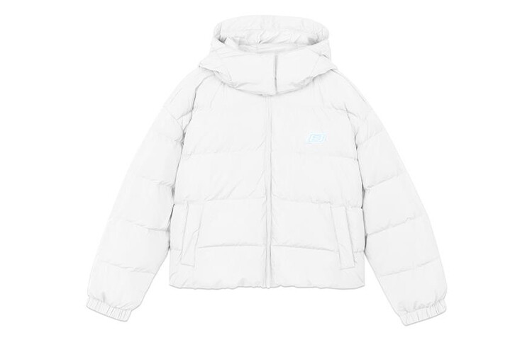 Пуховик женский Skechers, цвет Bright White
Пуховик женский Skechers, цвет Bright White