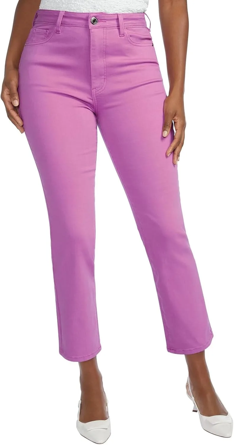 Джинсы Masseys High-Rise Colored Straight Leg
Джинсы Masseys High-Rise Colored Straight Leg