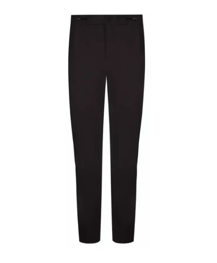 Черные брюки с эластичным поясом Pt Torino, черный
Черные брюки с эластичным поясом Pt Torino, черный