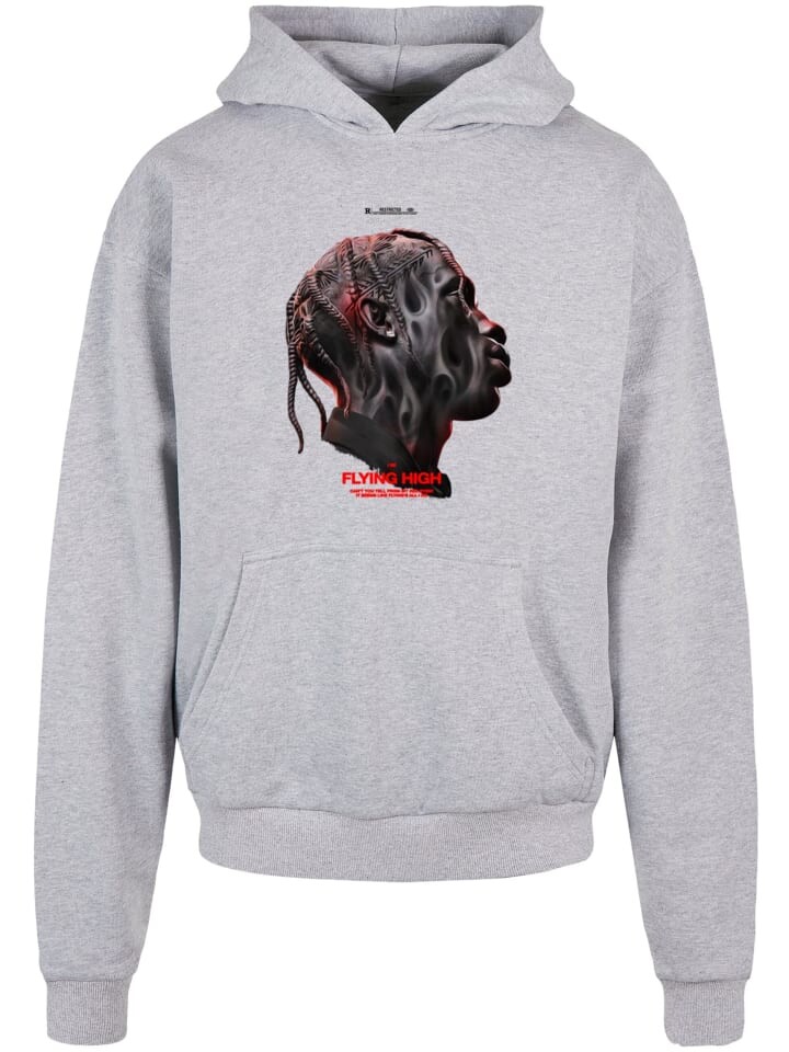 Толстовка Mister Tee Kapuzenpullover, серый
Толстовка Mister Tee Kapuzenpullover, серый