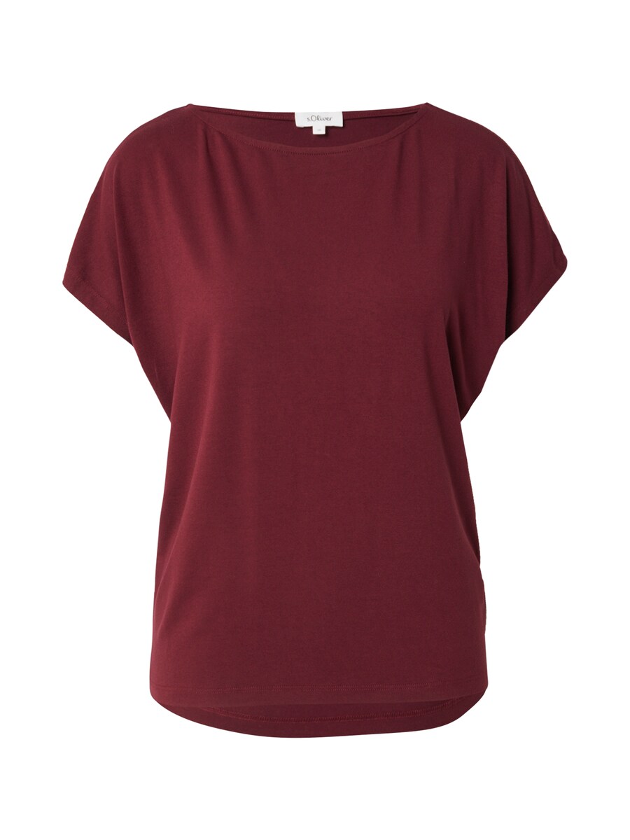 Футболка s.Oliver, Bordeaux
Футболка s.Oliver, Bordeaux