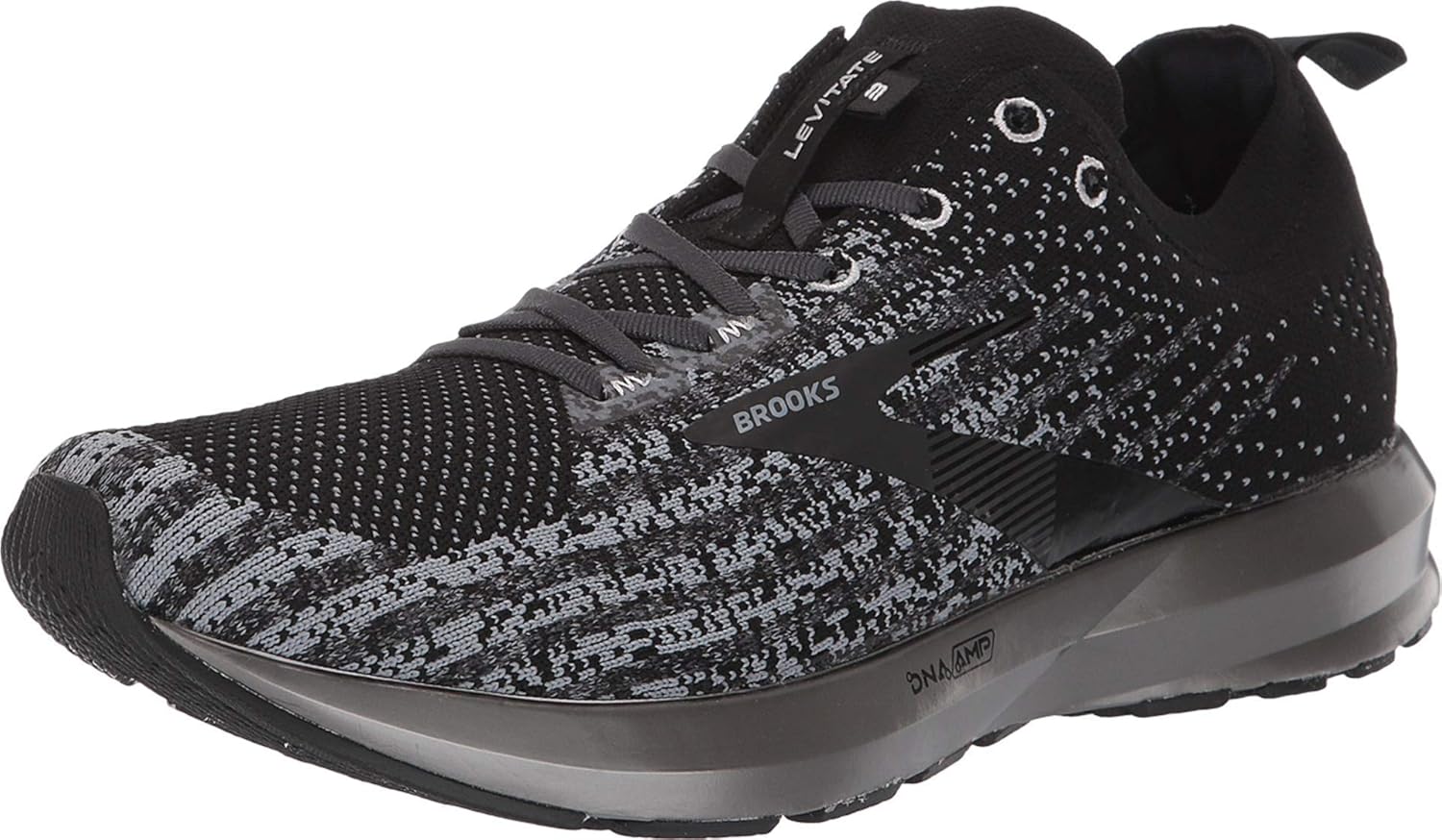 Мужские кроссовки для бега Brooks Glycerin GTS 22, черный/серый
Мужские кроссовки для бега Brooks Glycerin GTS 22, черный/серый