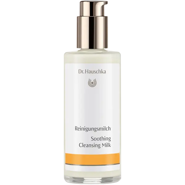 Успокаивающее молочко для снятия макияжа, 145 мл Dr. Hauschka 
Успокаивающее молочко для снятия макияжа, 145 мл Dr. Hauschka