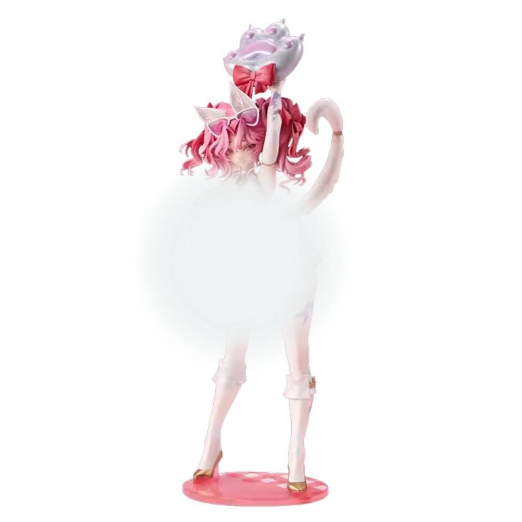 Мяумяу Борец Кейси Дальнозоркий Плюшевый Хвост Чешуйчатые Фигурки 32см AniMester, Cotton Cat Wrestler
Мяумяу Борец Кейси Дальнозоркий Плюшевый Хвост Чешуйчатые Фигурки 32см AniMester, Cotton Cat Wrestler