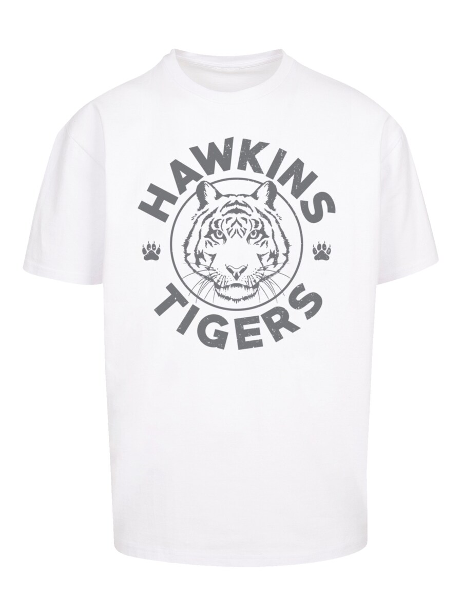 Рубашка F4NT4STIC Stranger Things Hawkins Grey Tiger Netflix TV Series, белый
Рубашка F4NT4STIC Stranger Things Hawkins Grey Tiger Netflix TV Series, белый