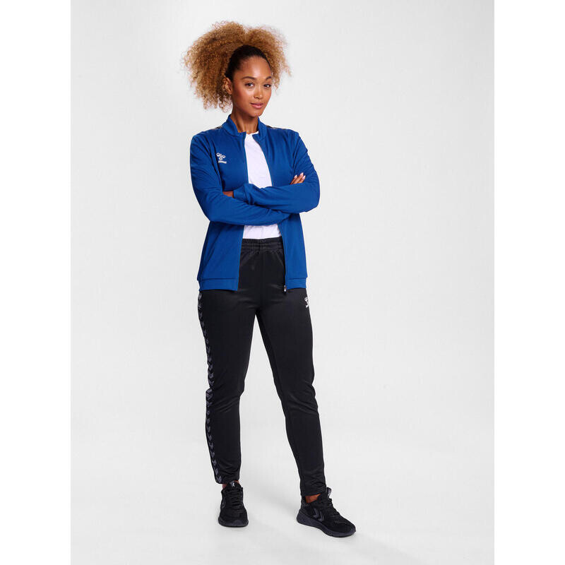 Женская спортивная толстовка Hummel, синий
Женская спортивная толстовка Hummel, синий