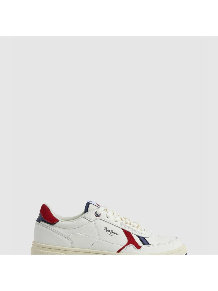 Низкие кроссовки Pepe Jeans
Низкие кроссовки Pepe Jeans