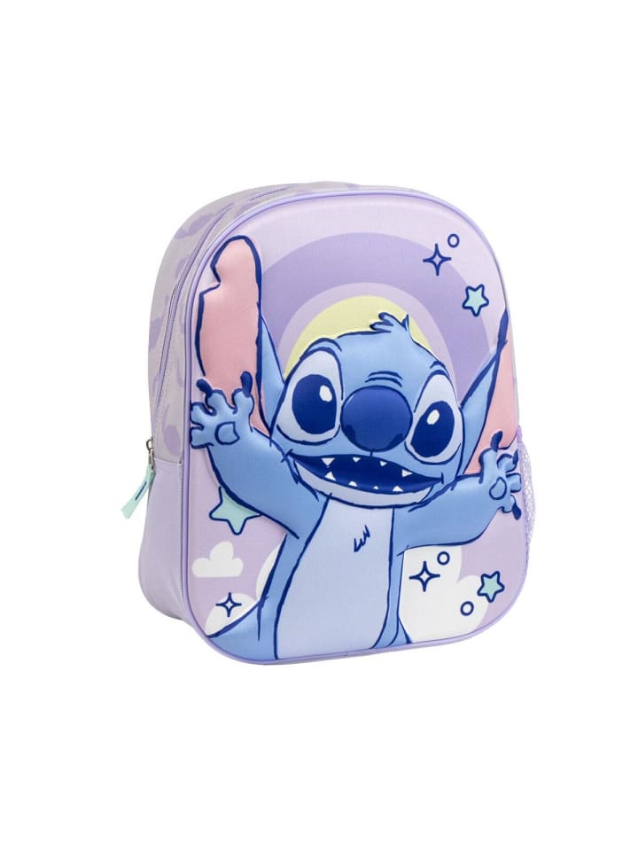 Рюкзак Cosmic 3D, размер 31 см Lilo & Stitch
Рюкзак Cosmic 3D, размер 31 см Lilo & Stitch
