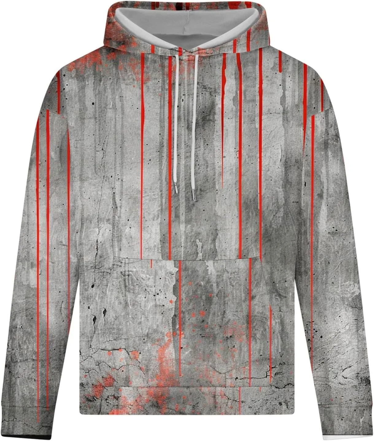 Толстовка с капюшоном для мужчин Plus Size, с карманом и принтом OTSANT
Толстовка с капюшоном для мужчин Plus Size, с карманом и принтом OTSANT