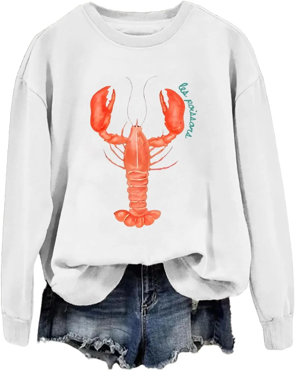 Толстовка Lobster
Толстовка Lobster