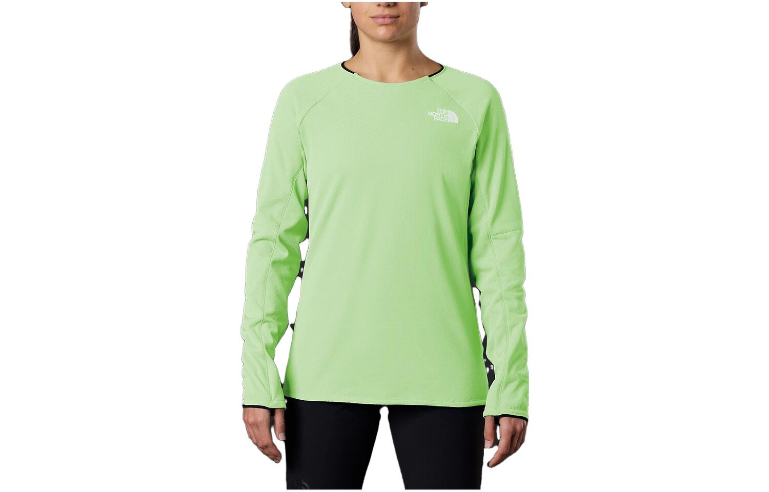 Свитшот женский зеленый The North Face
Свитшот женский зеленый The North Face