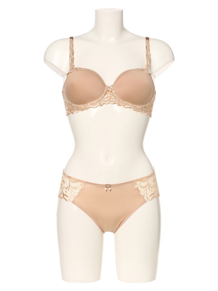 Бюстгальтер пуш-ап Triumph BH Modern Finesse, бежевый
Бюстгальтер пуш-ап Triumph BH Modern Finesse, бежевый